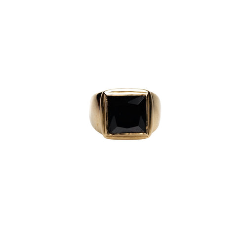 CUADRO RING BLACK